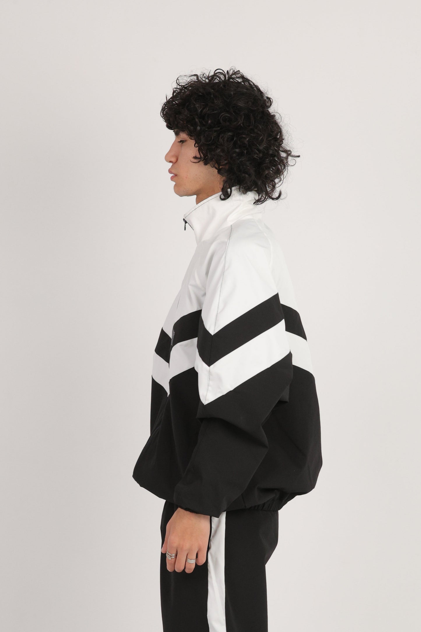 Unisex Oversized Waterproof Jacket