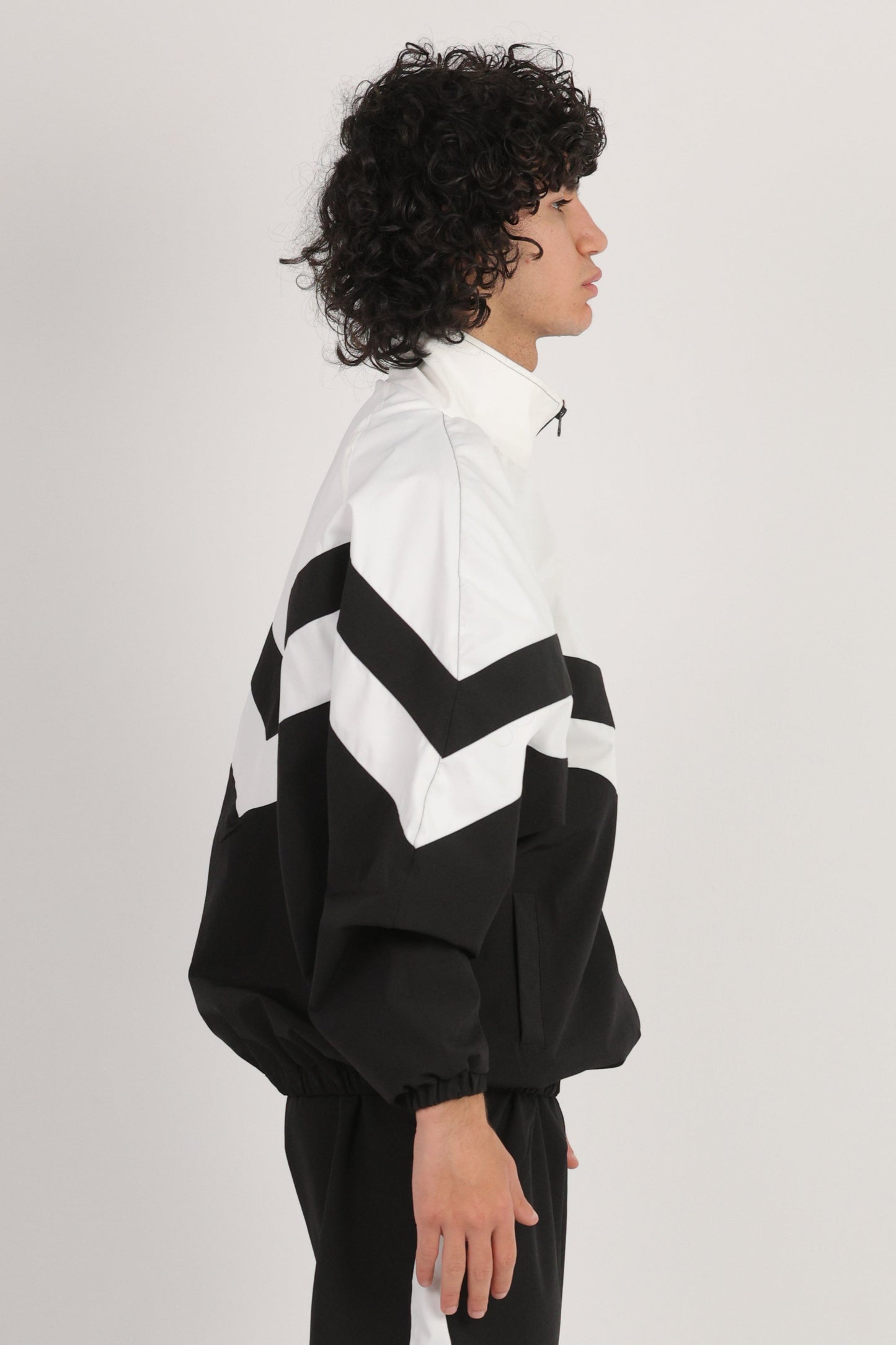 Unisex Oversized Waterproof Jacket