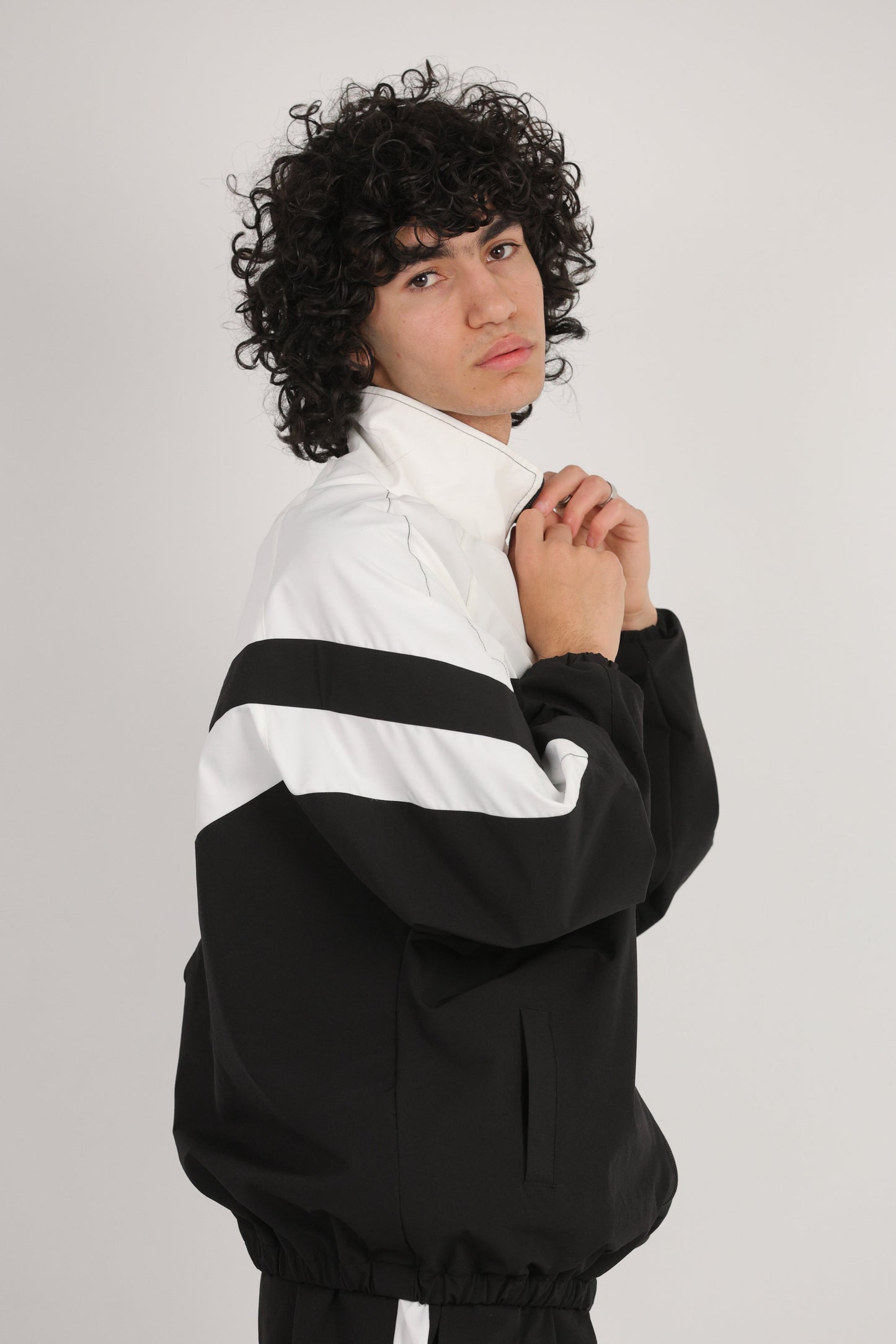 Unisex Oversized Waterproof Jacket