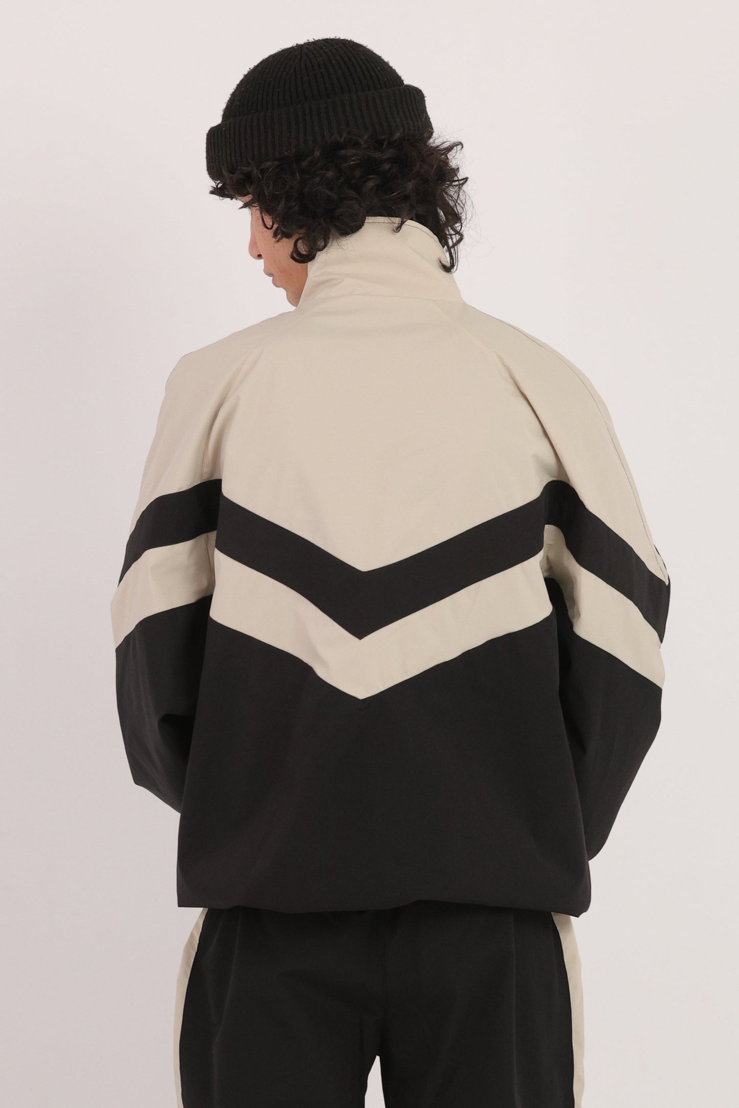 Unisex Oversized Waterproof Jacket