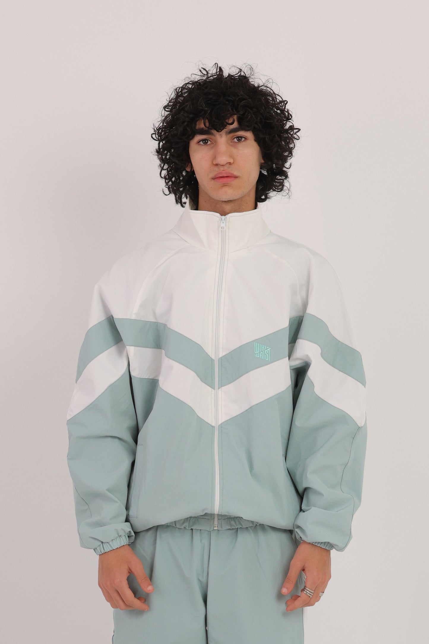 Unisex Oversized Waterproof Jacket