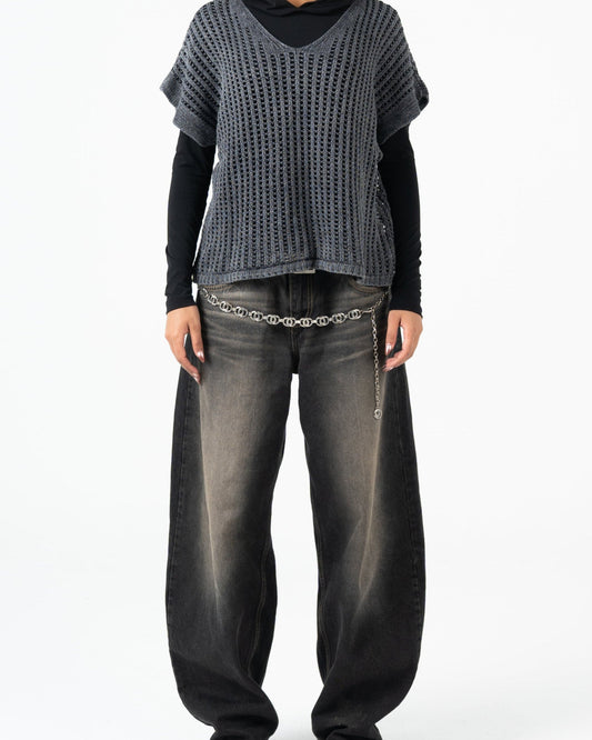 Cropped Trikko T-shirt