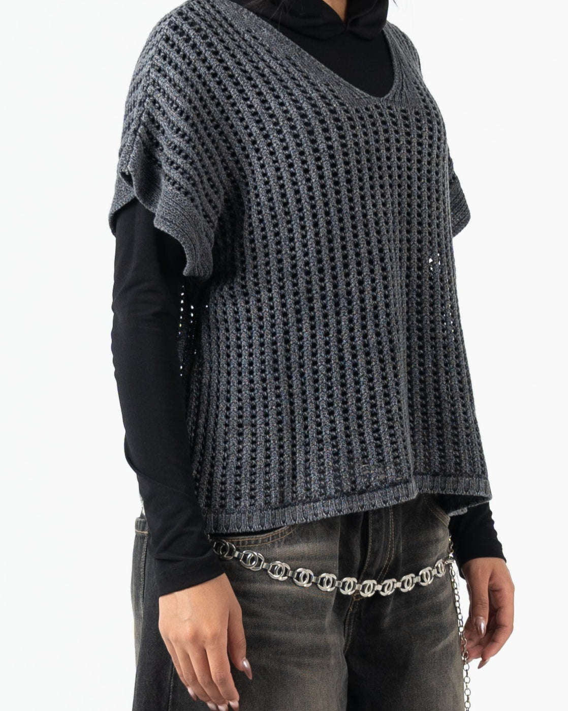 Cropped Trikko T-shirt