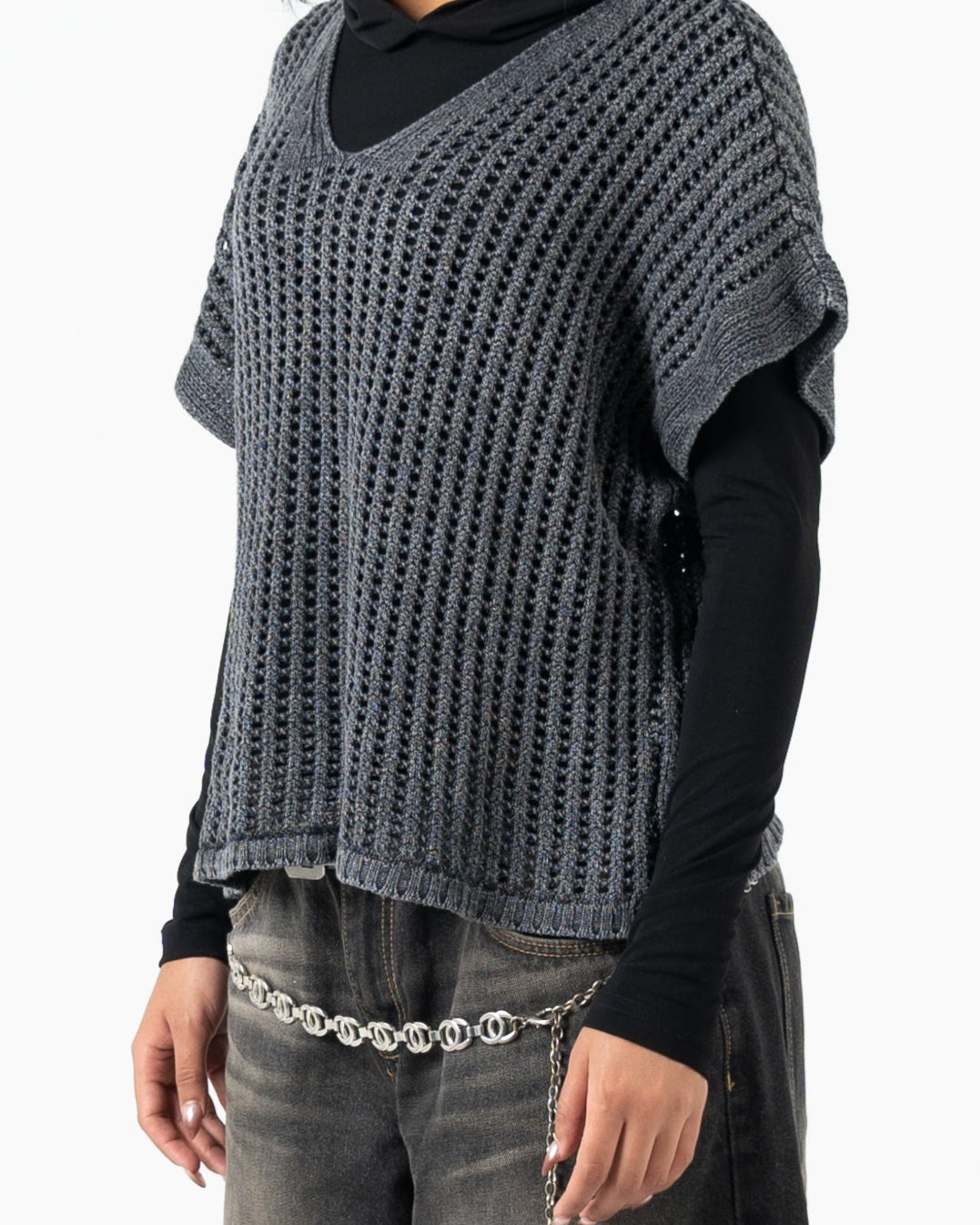 Cropped Trikko T-shirt