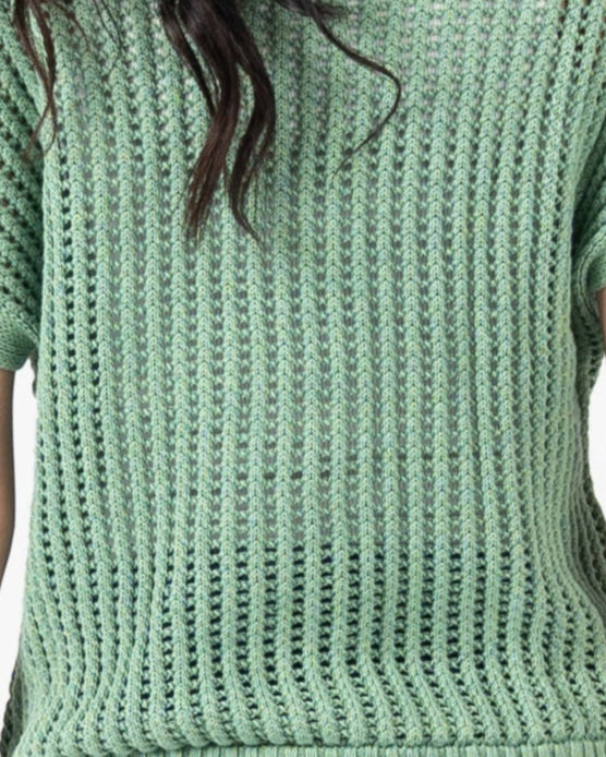 Cropped Trikko T-shirt