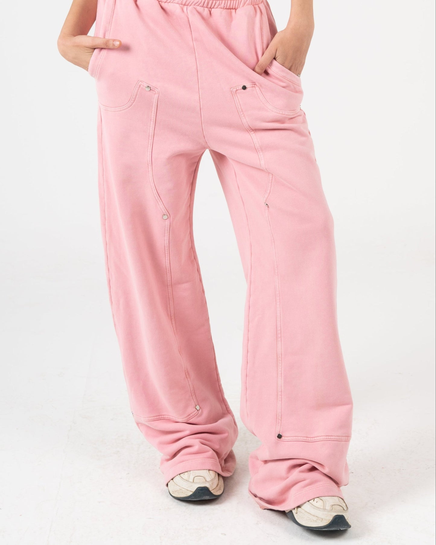 Unisex Washed Sweatpants