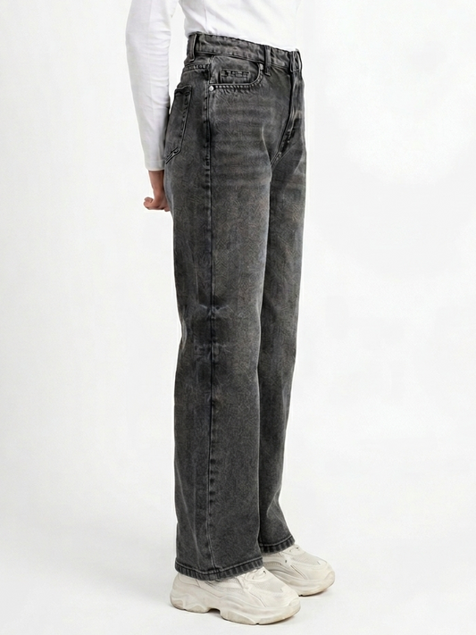 Smoky Jeans – Dark Gray