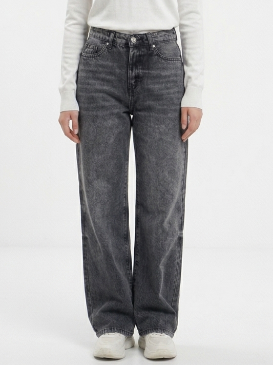 Smoky Jeans – Dark Gray