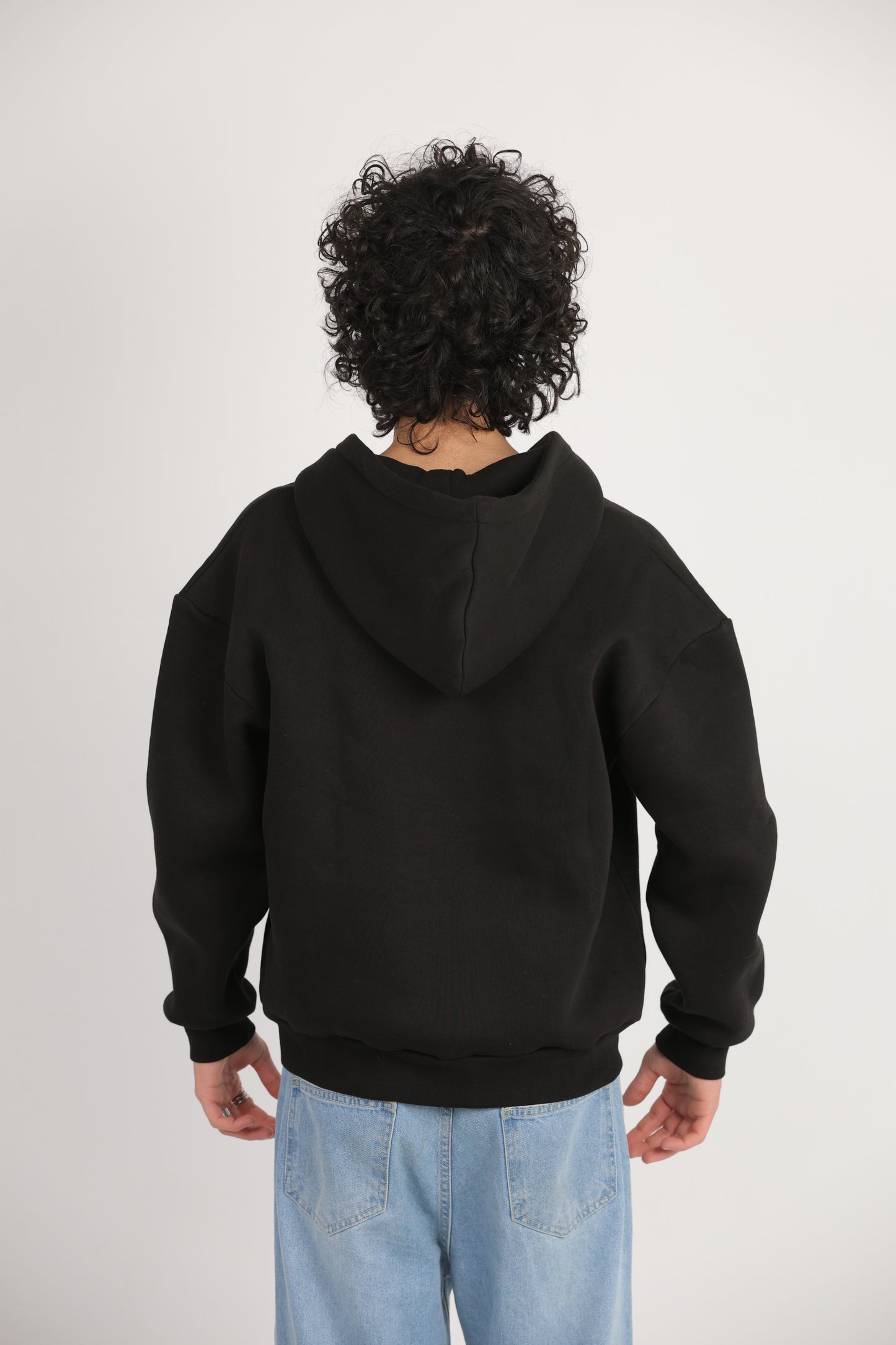 Unisex oversized sweatshirt سلام داخلي