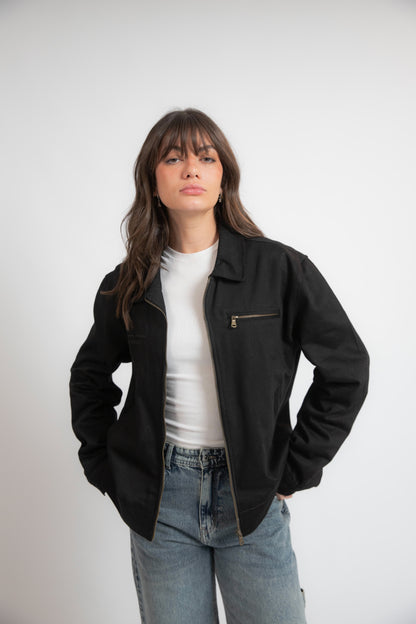 Not Your Basic Jacket