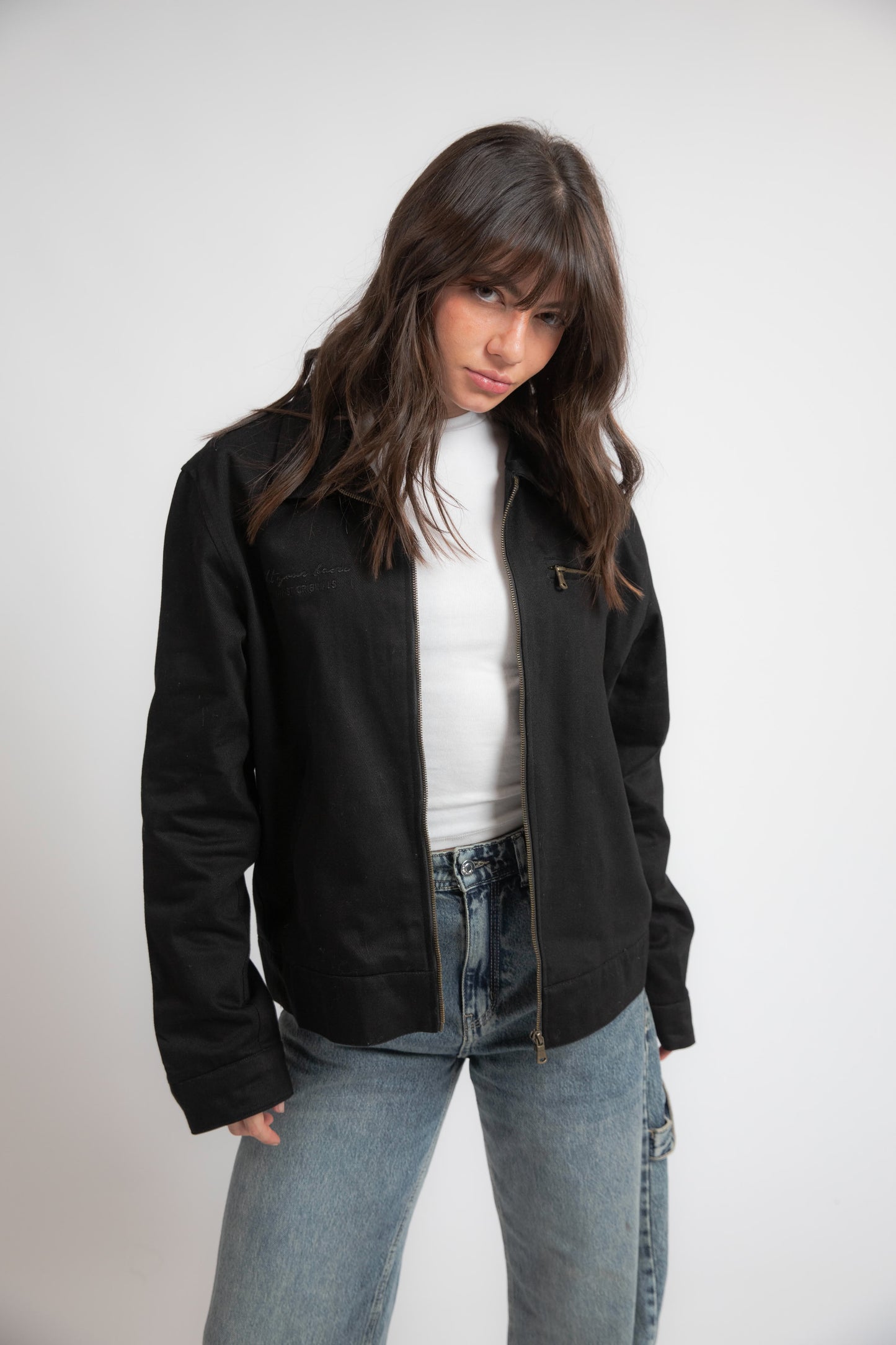 Not Your Basic Jacket