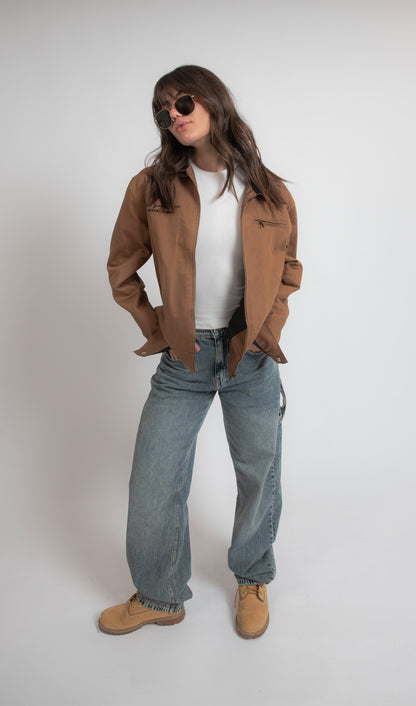 Not Your Basic Jacket