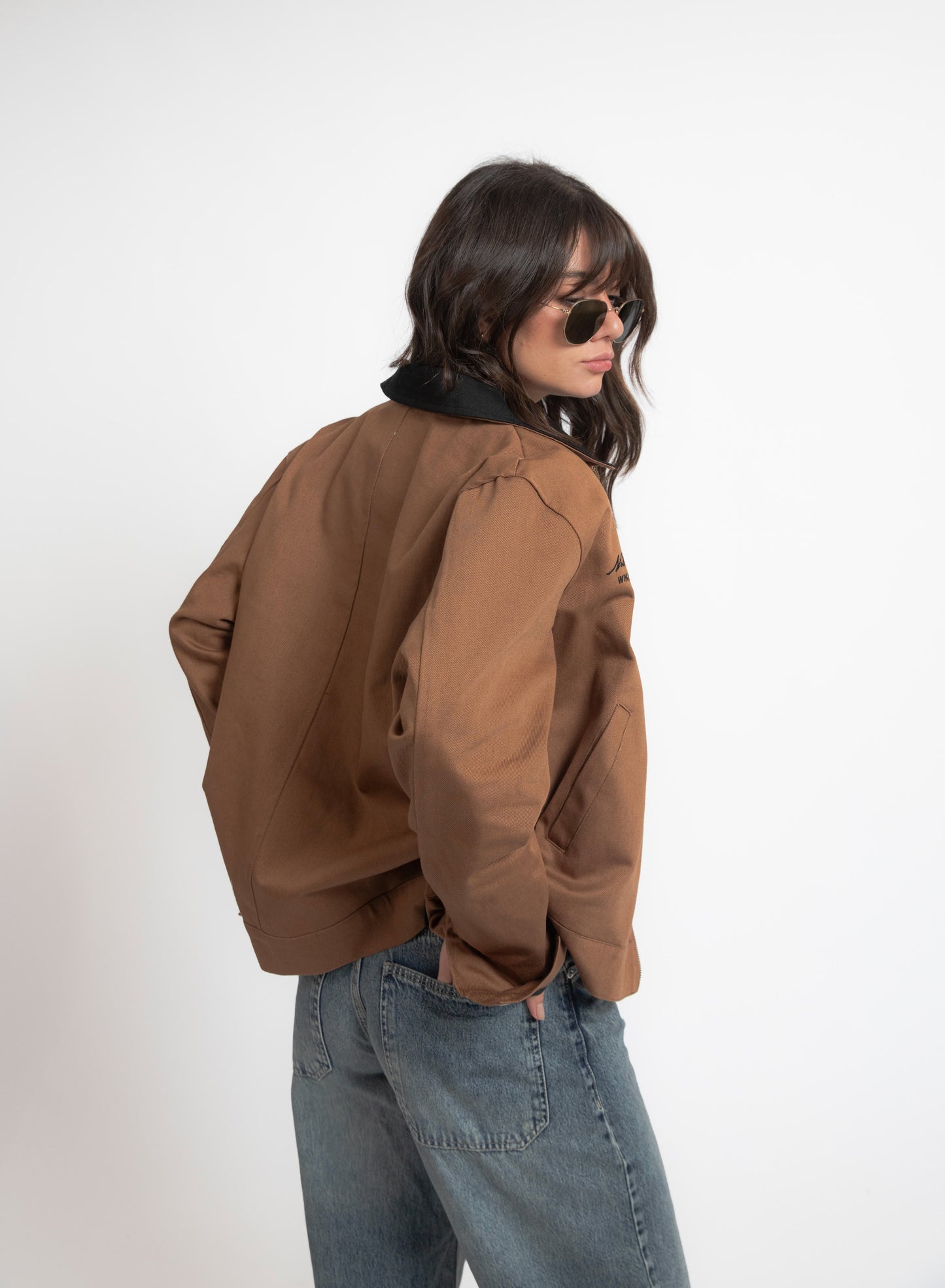 Not Your Basic Jacket