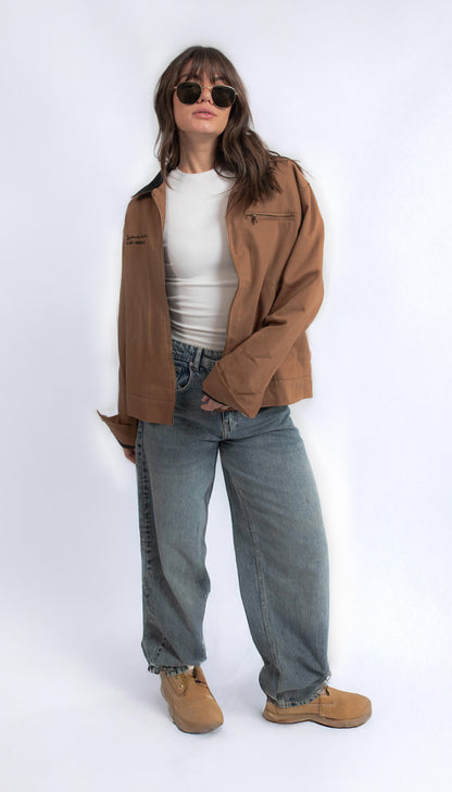 Not Your Basic Jacket