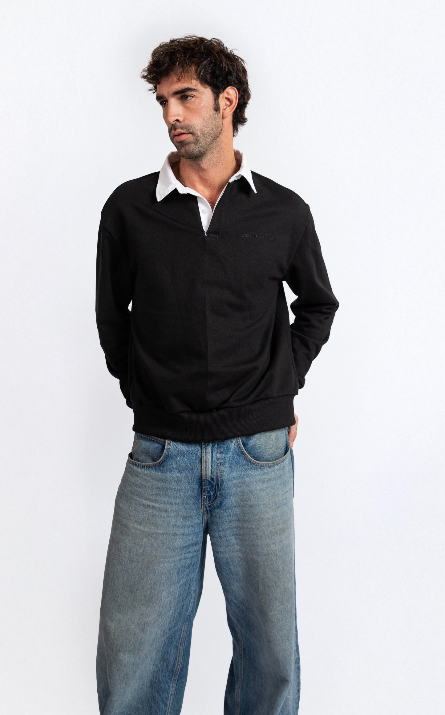 Wikiwaist Original Sweatshirt