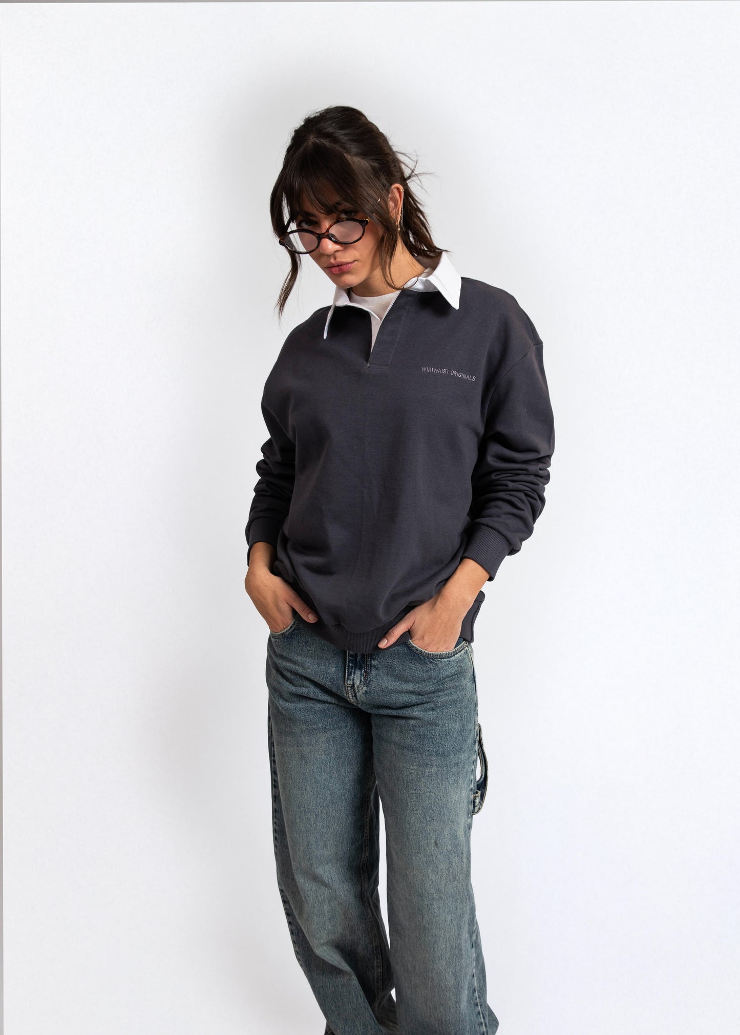 Wikiwaist Original Sweatshirt