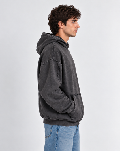Vintage Inside Out Hoodie