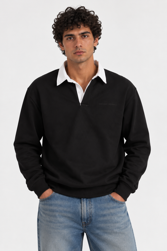 Wikiwaist Original Sweatshirt