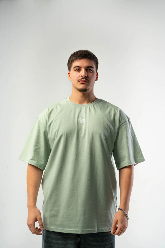 Unisex Oversized T-Shirt Basic Cotton