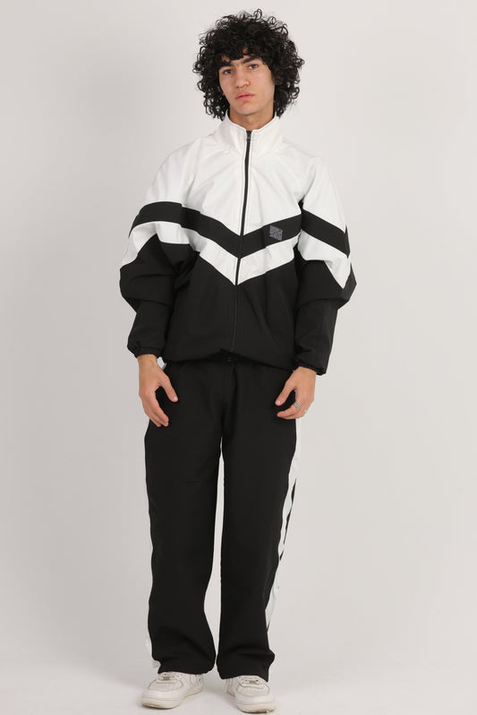 Unisex Oversized Waterproof Jacket