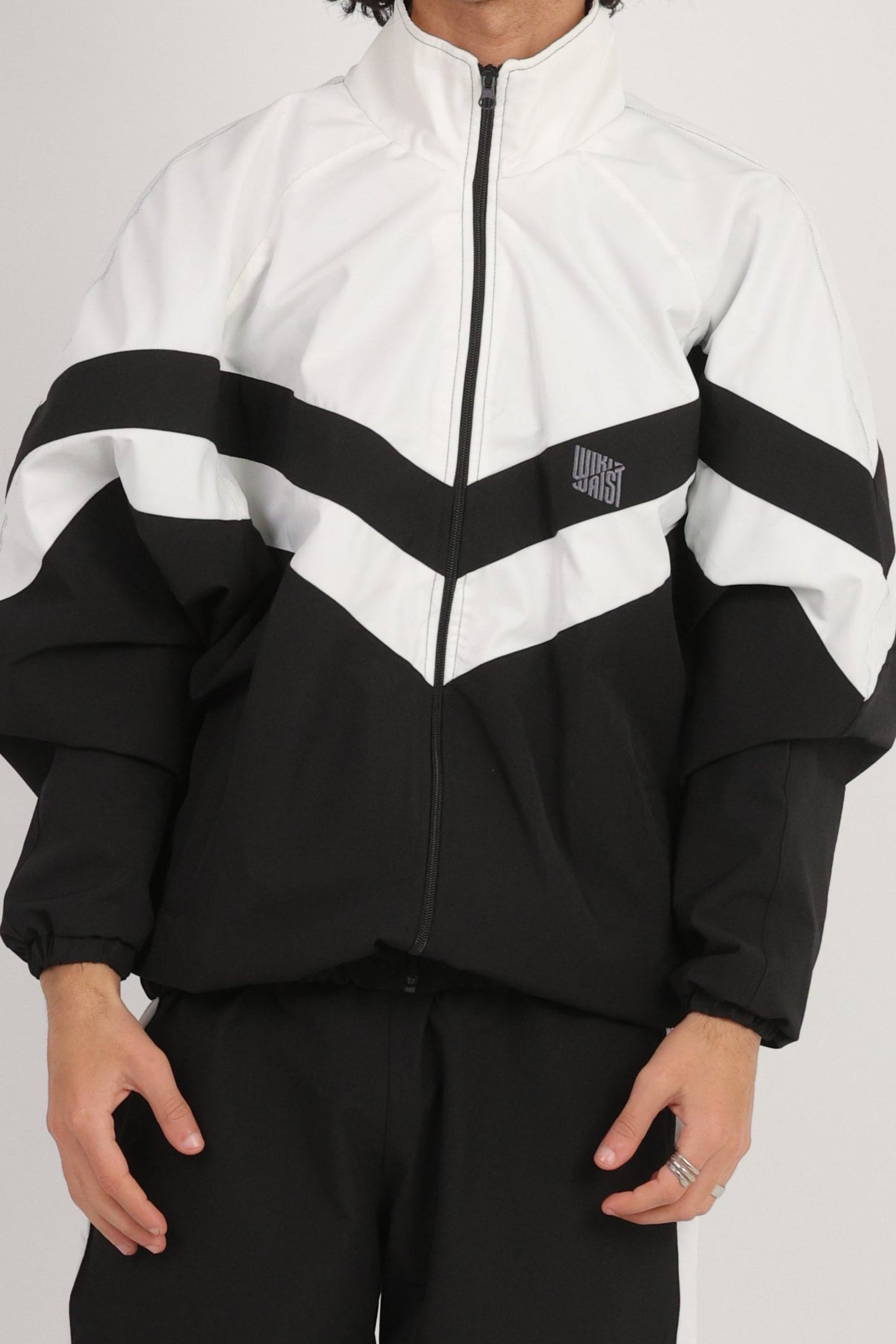 Unisex Oversized Waterproof Jacket