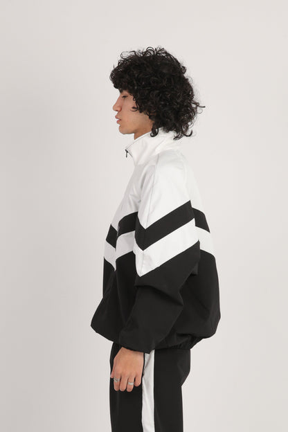 Unisex Oversized Waterproof Jacket