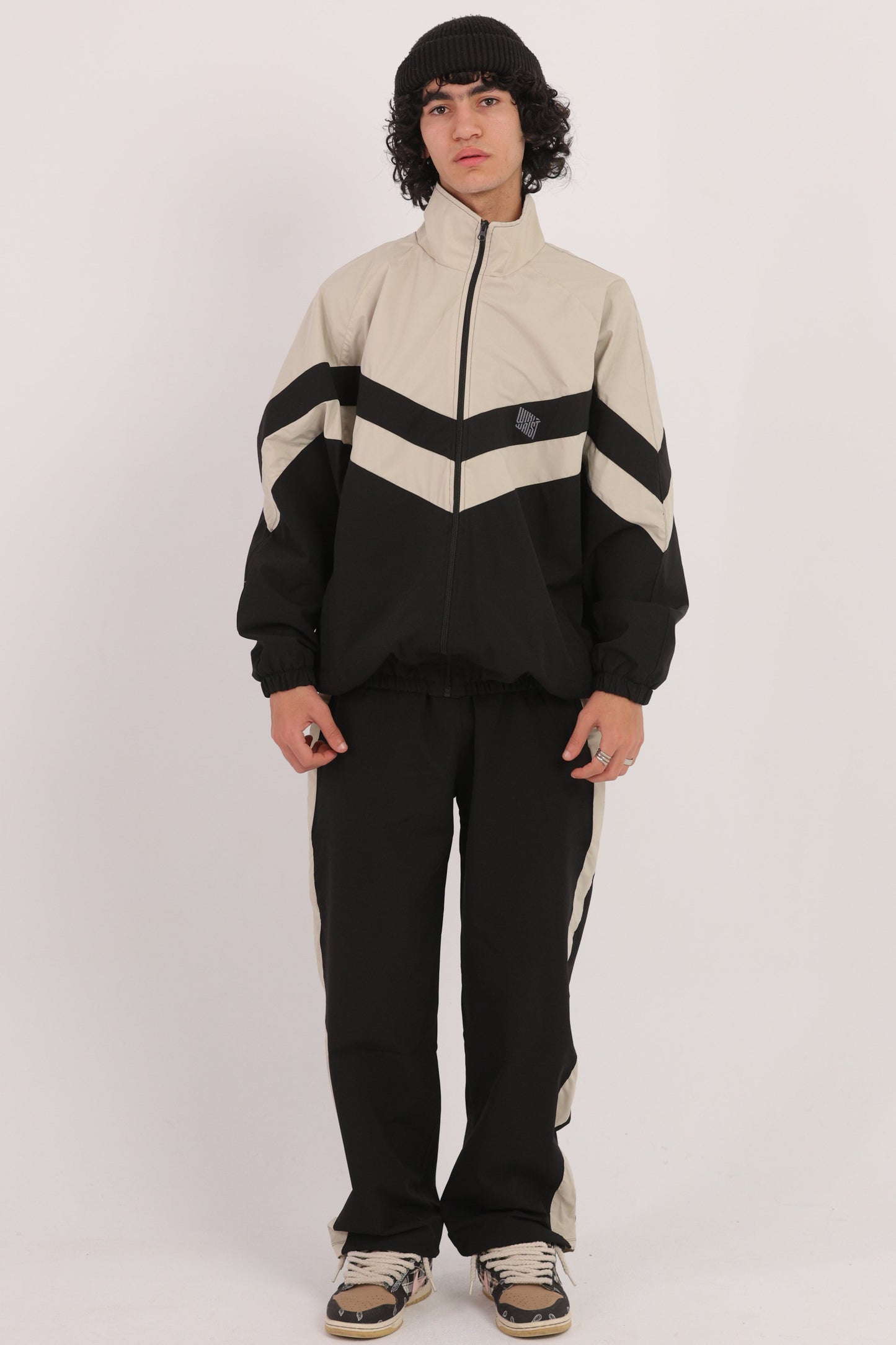 Unisex Oversized Waterproof Jacket