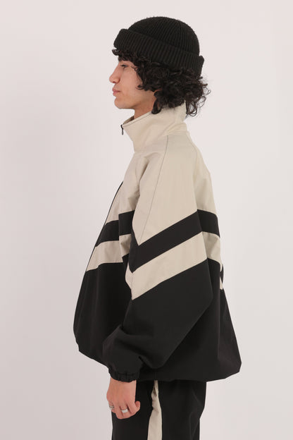 Unisex Oversized Waterproof Jacket