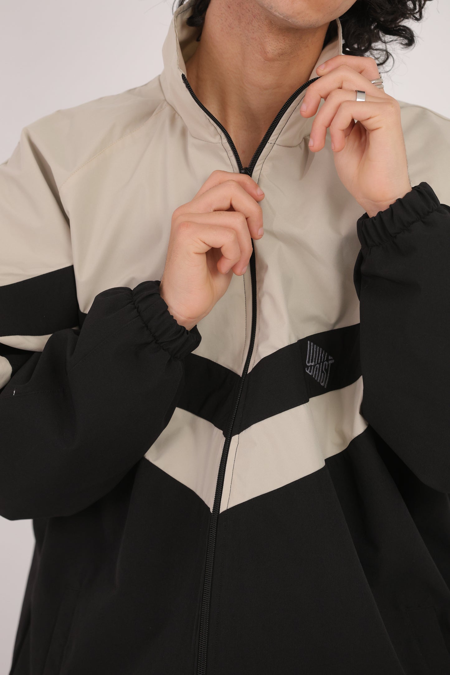 Unisex Oversized Waterproof Jacket