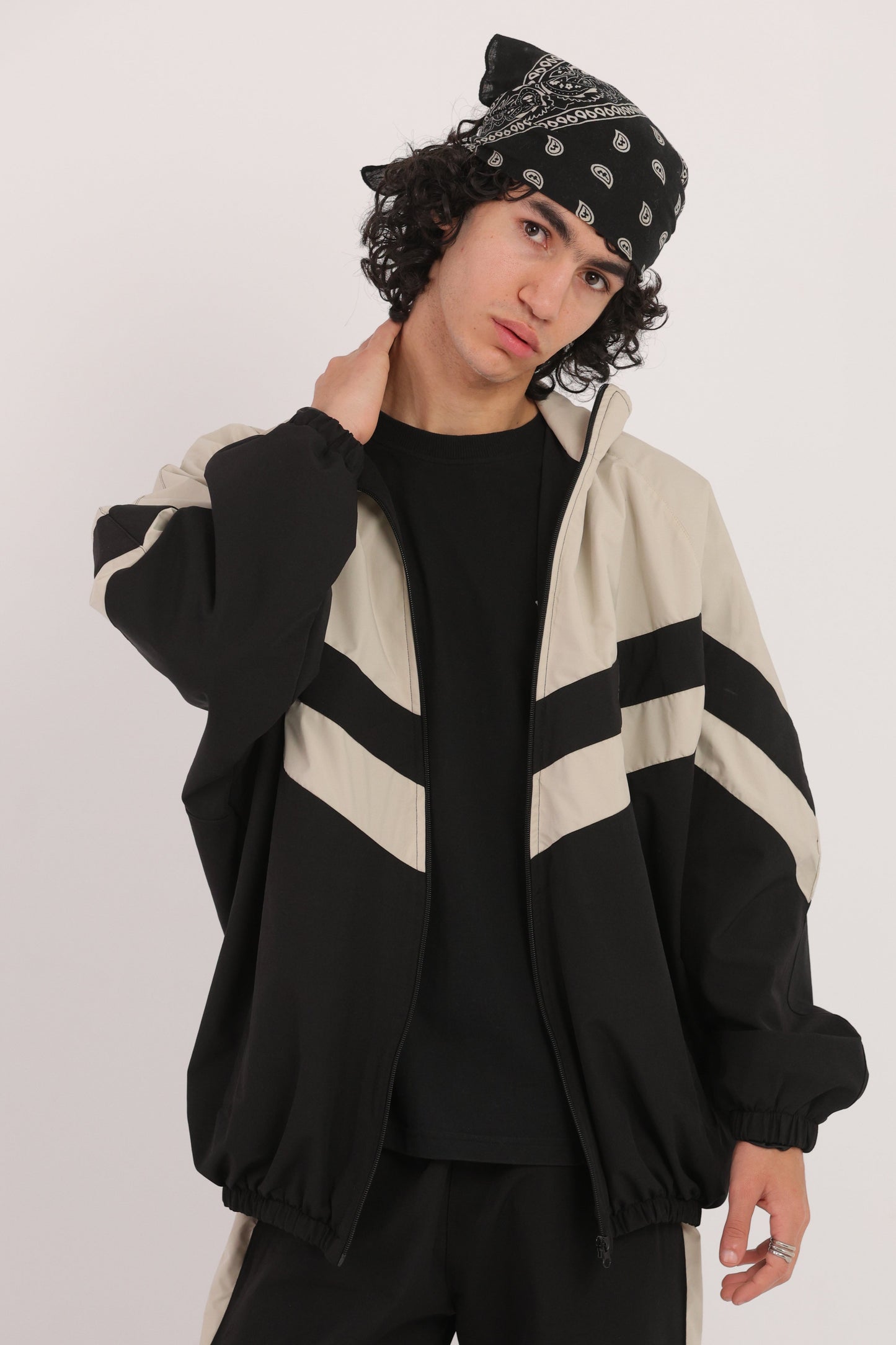 Unisex Oversized Waterproof Jacket