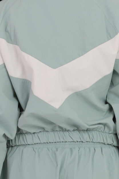 Oversize waterproof Cropped Jacket