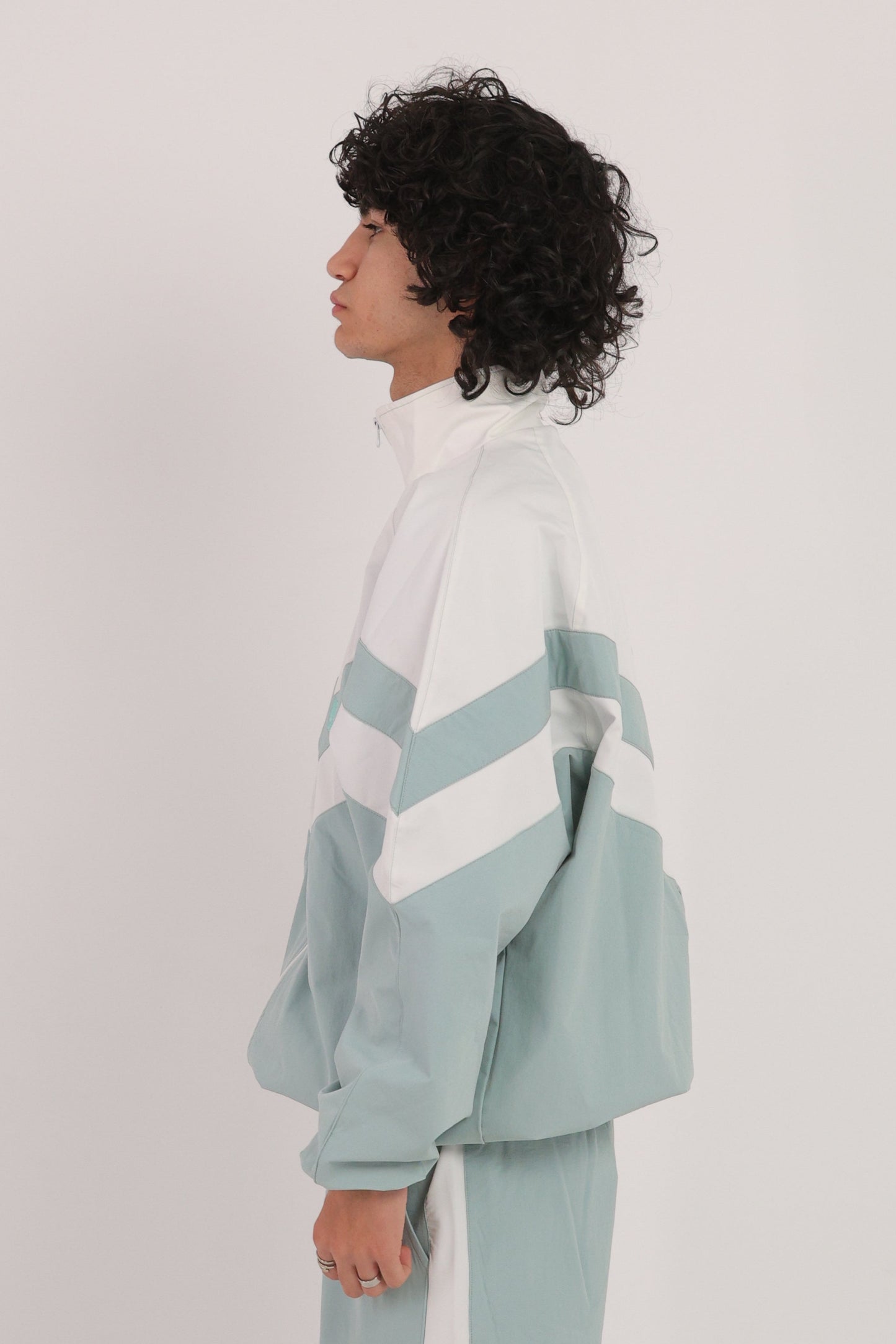 Unisex Oversized Waterproof Jacket