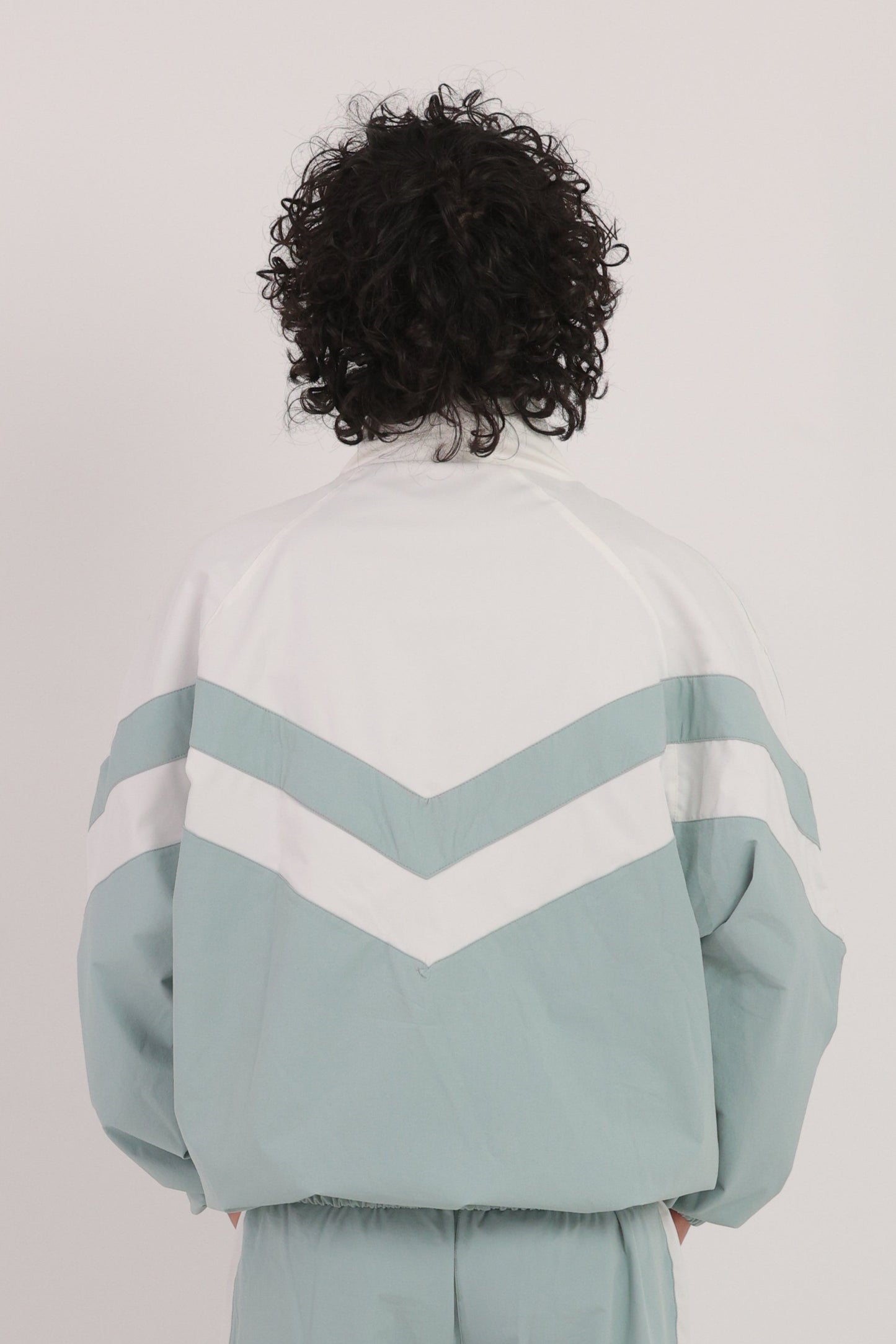 Unisex Oversized Waterproof Jacket