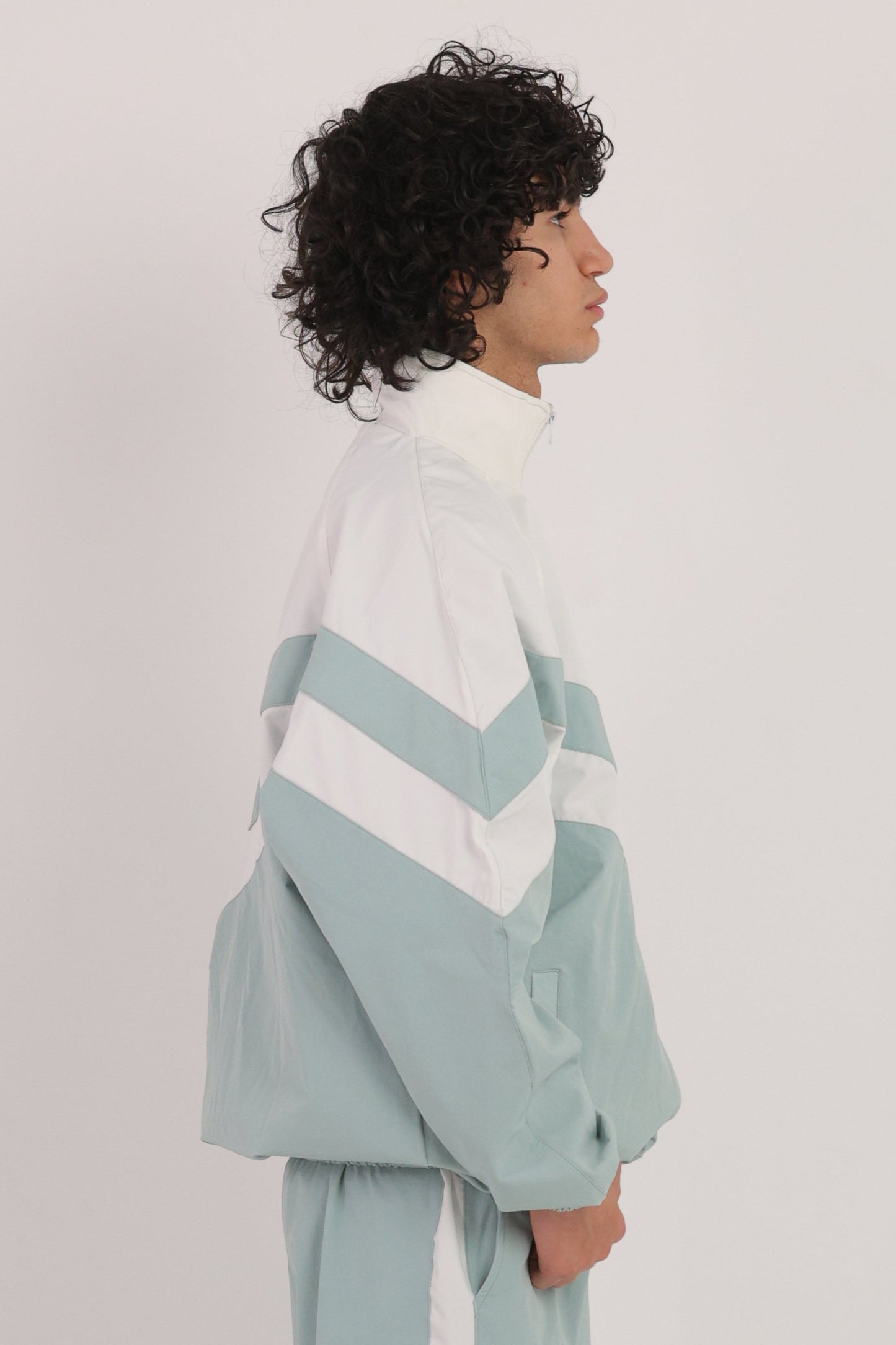 Unisex Oversized Waterproof Jacket