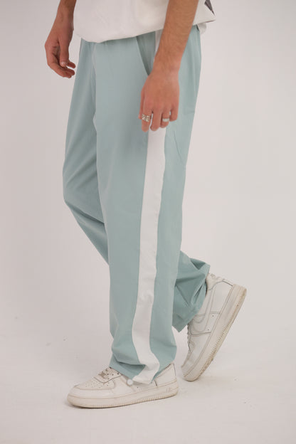 Unisex oversize waterproof pants