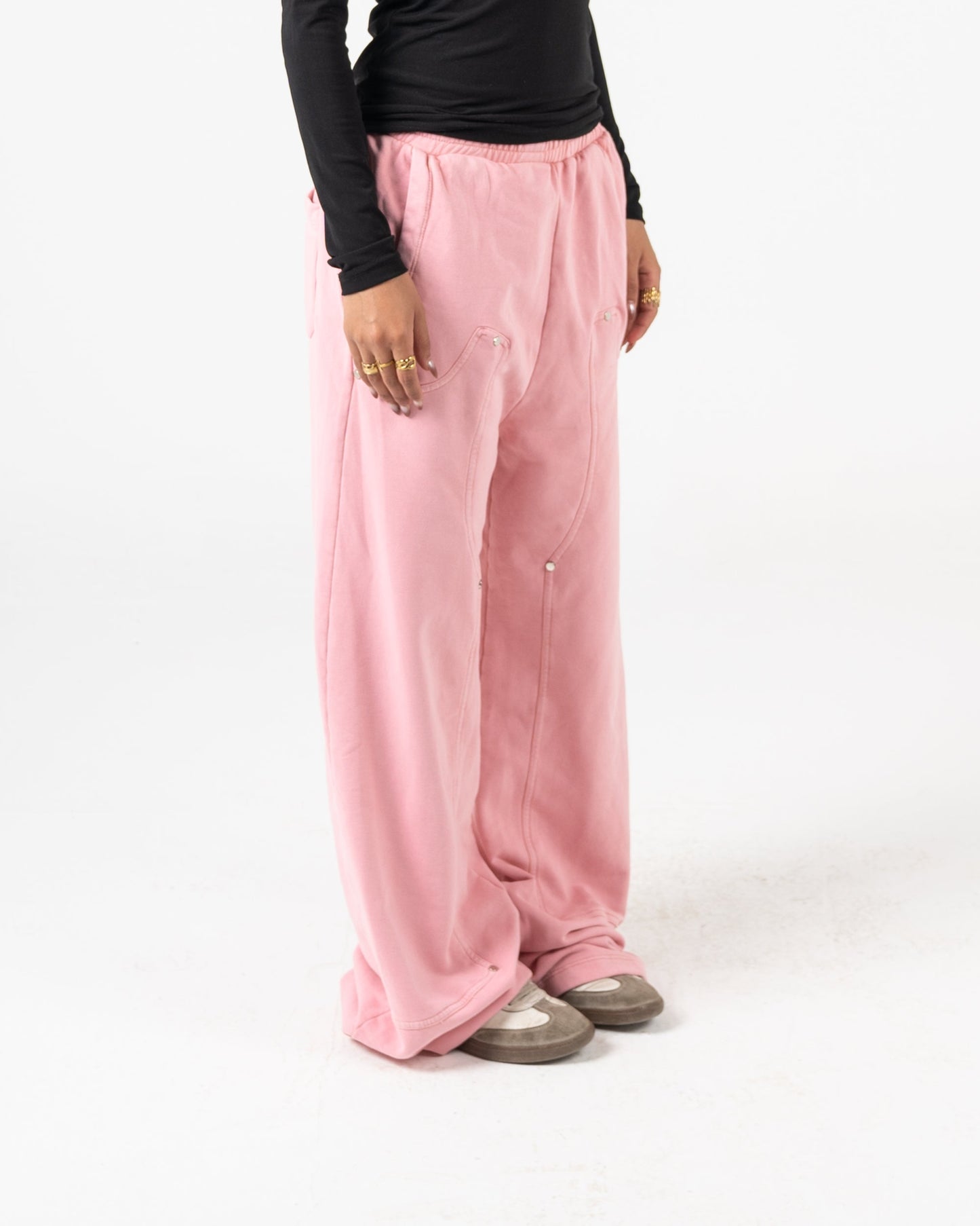 Unisex Washed Sweatpants