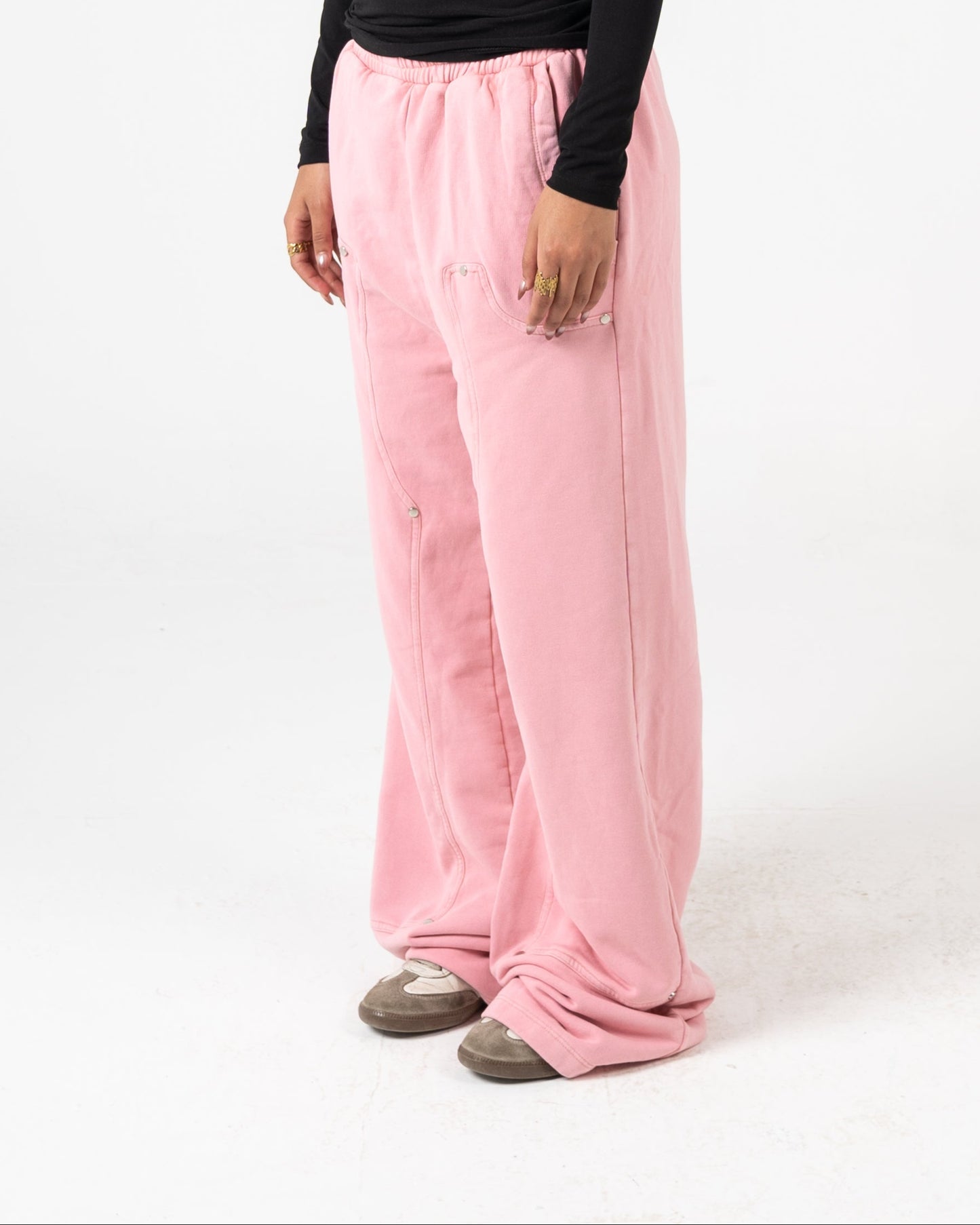 Unisex Washed Sweatpants