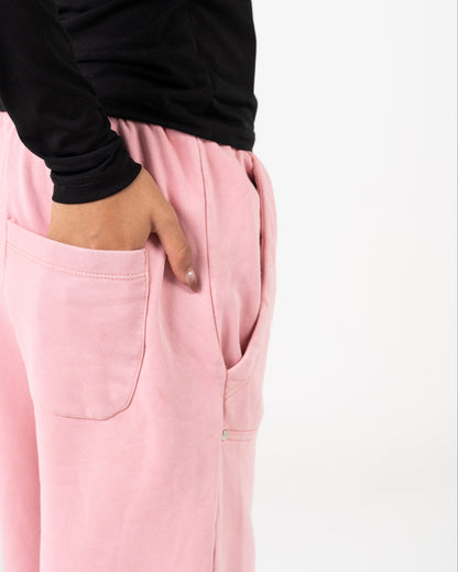 Unisex Washed Sweatpants