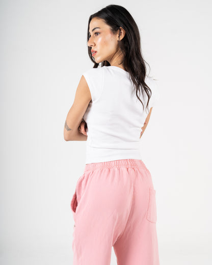 Unisex Washed Sweatpants
