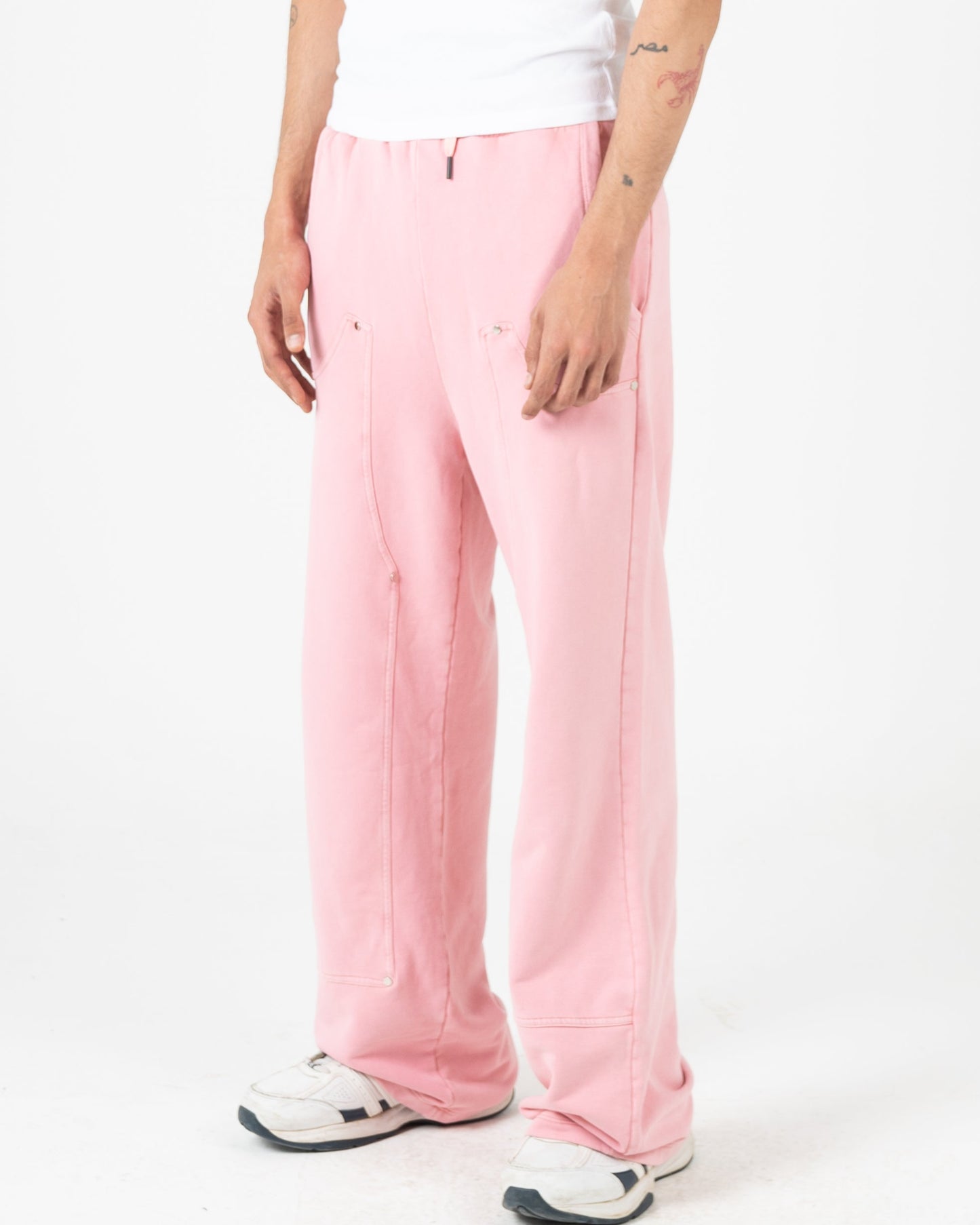 Unisex Washed Sweatpants