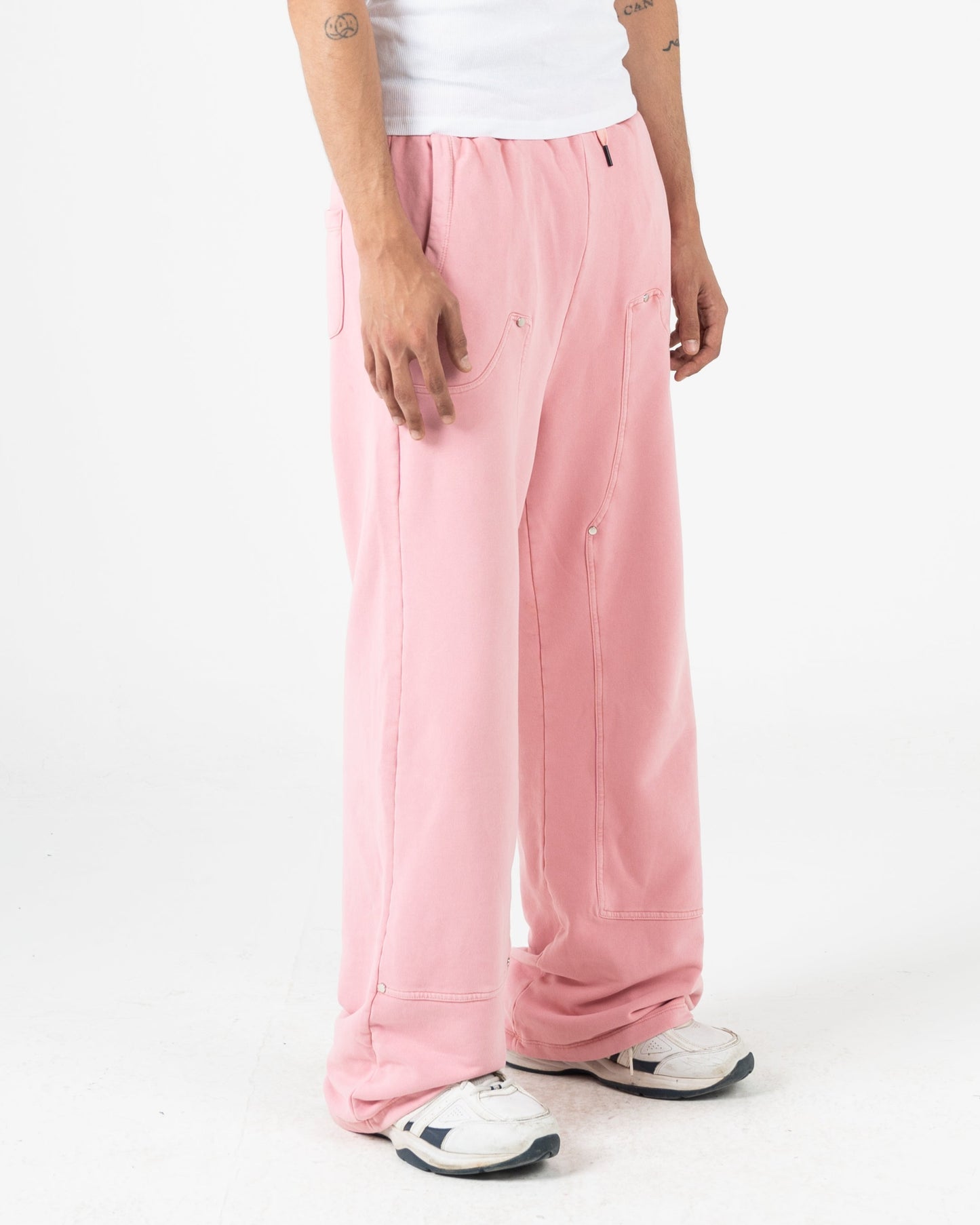 Unisex Washed Sweatpants