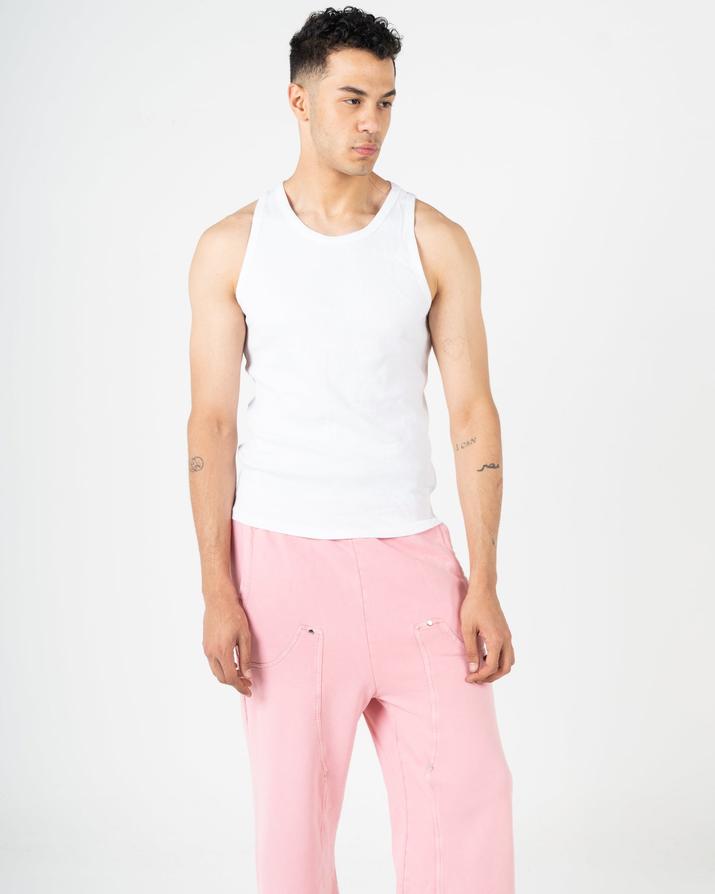 Unisex Washed Sweatpants