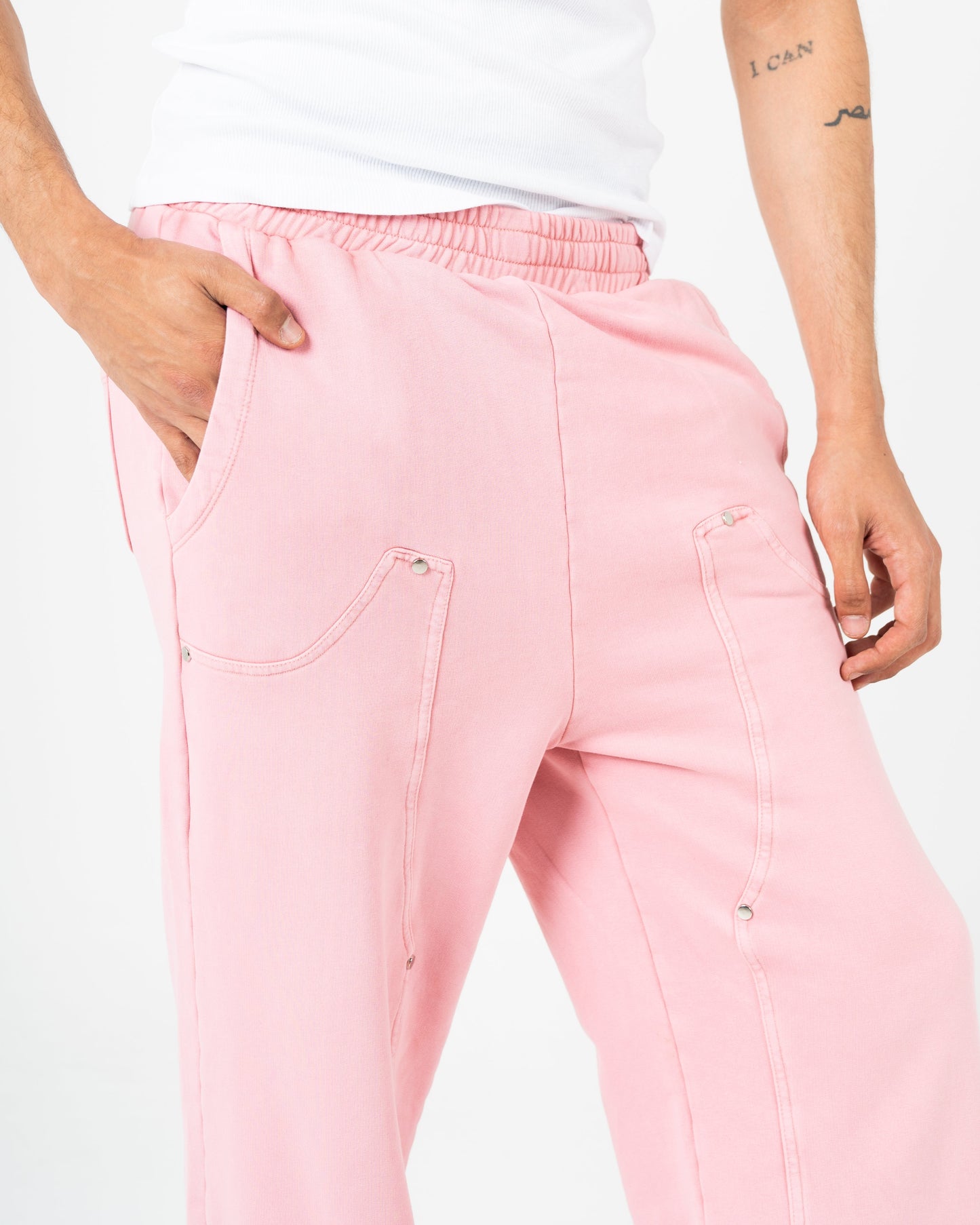 Unisex Washed Sweatpants