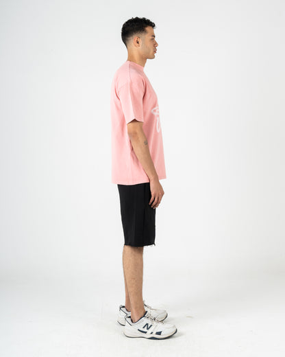 Basic short with black logo