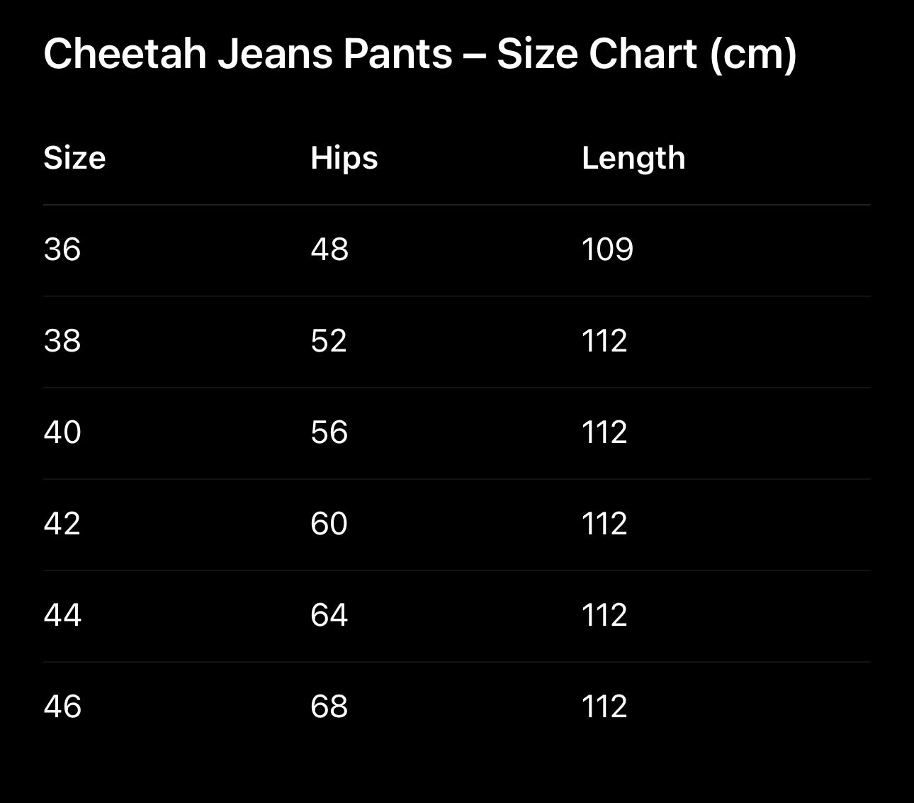 High-Waist Cheetah Print Jeans Pants "Blue"