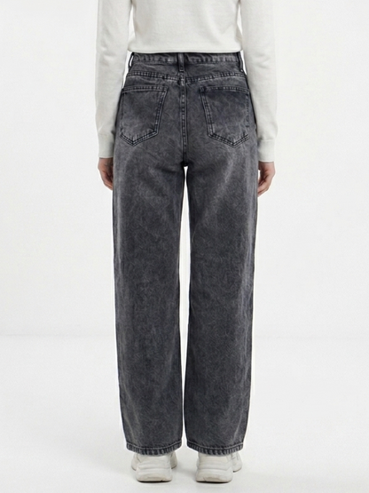 Smoky Jeans – Dark Gray
