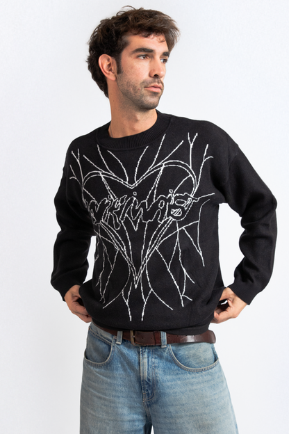 Heart of Wiki Pullover