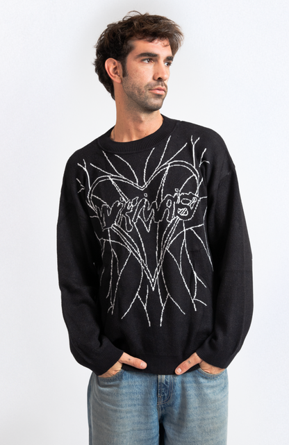 Heart of Wiki Pullover
