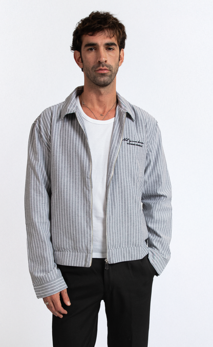 Not Your Basic Striped