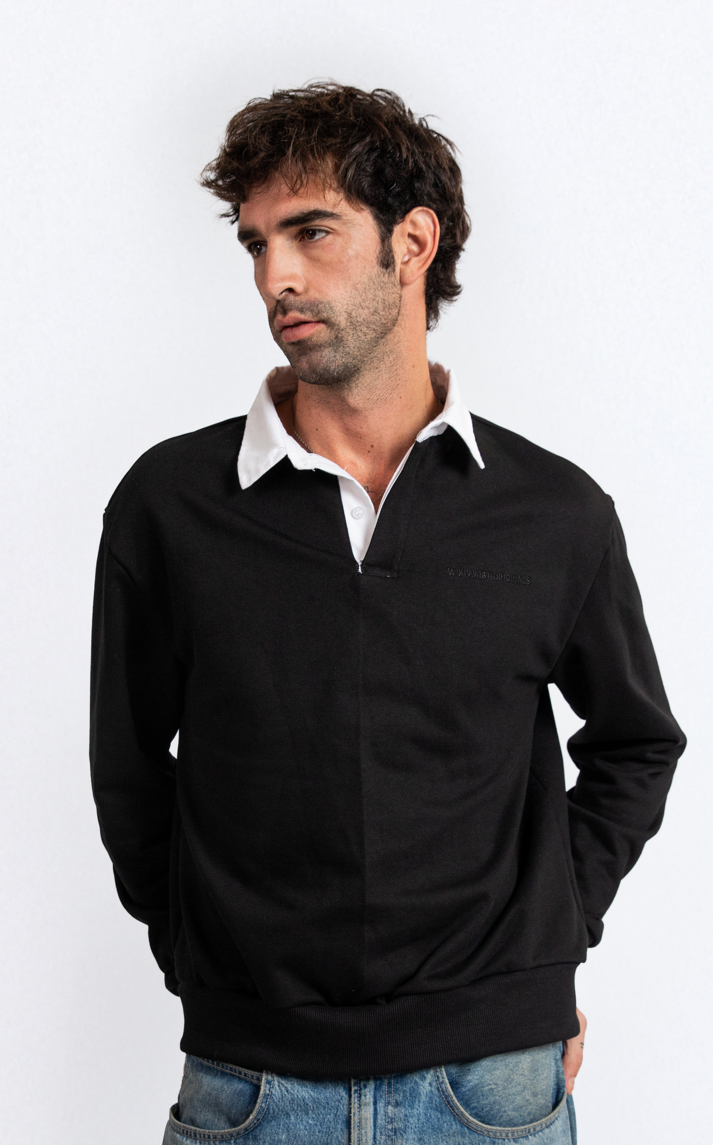 Wikiwaist Original Sweatshirt